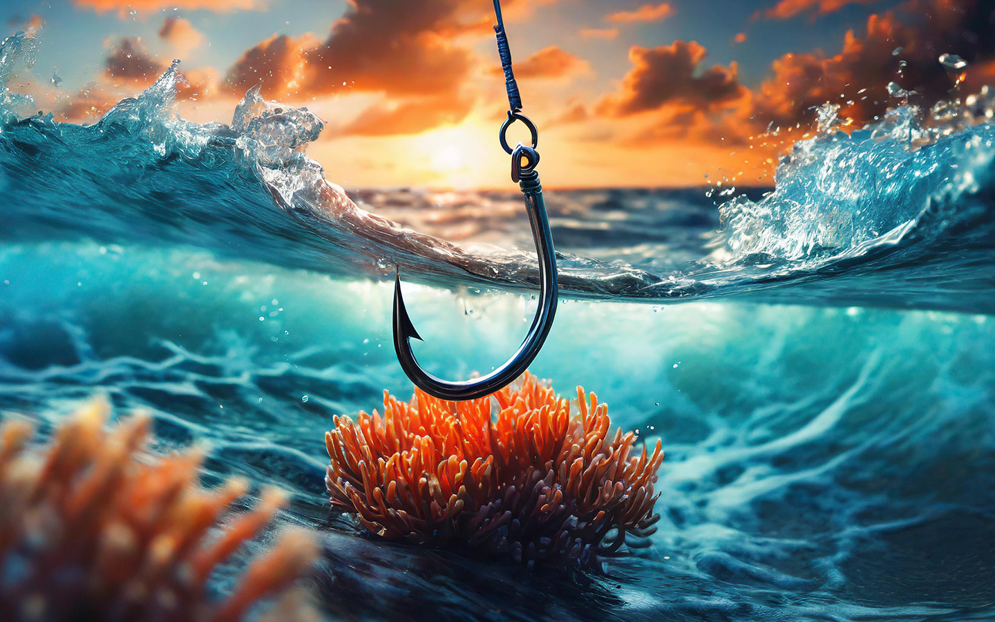 Fishin Frenzy Big Catch