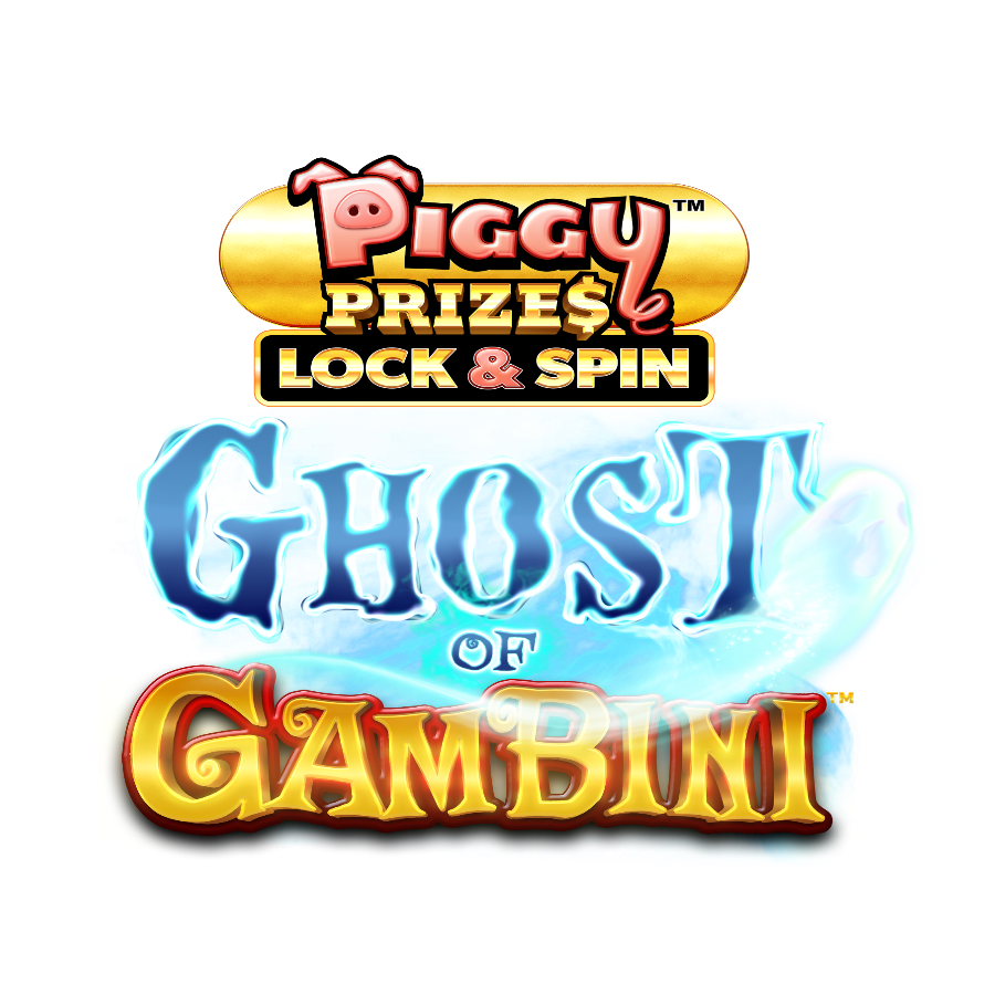 Piggy Prizes - Ghost of Gambini