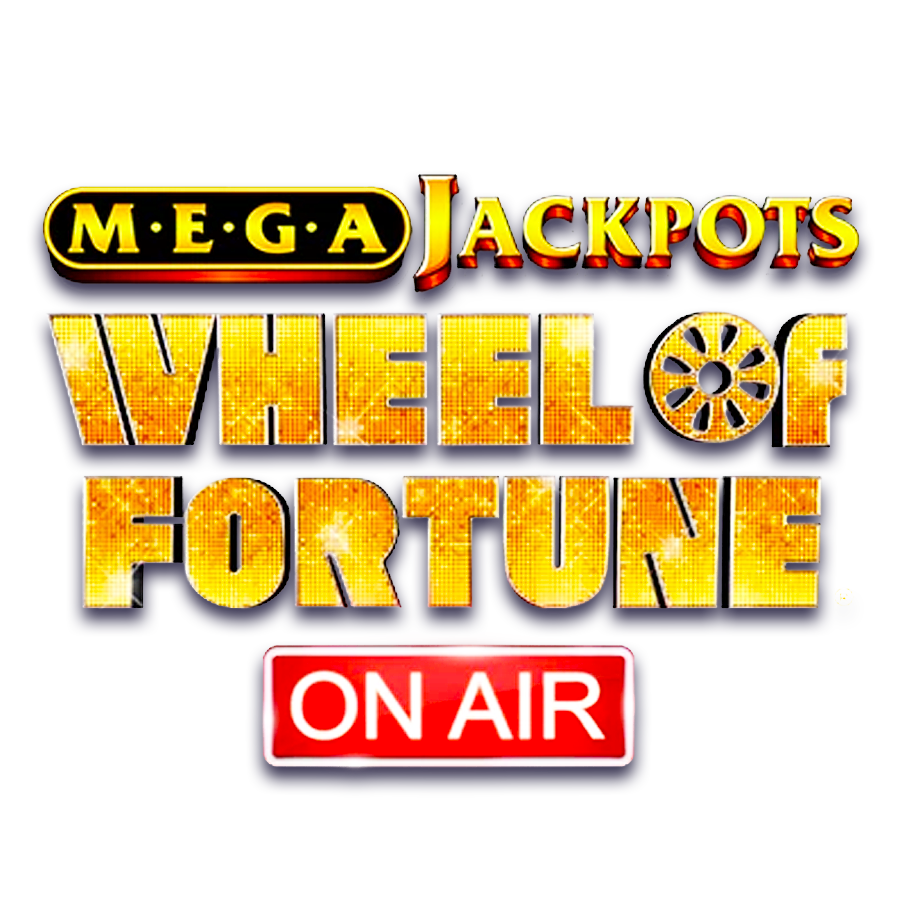 Megajackpots Wheel of Fortune: On Air