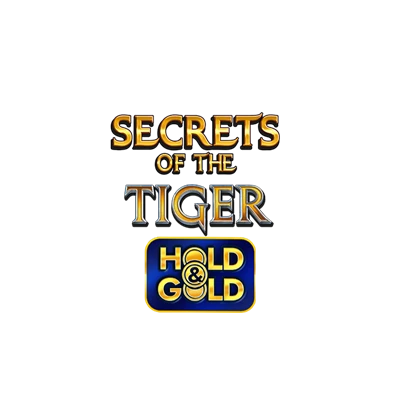 Secrets of the Tiger Hold & Gold