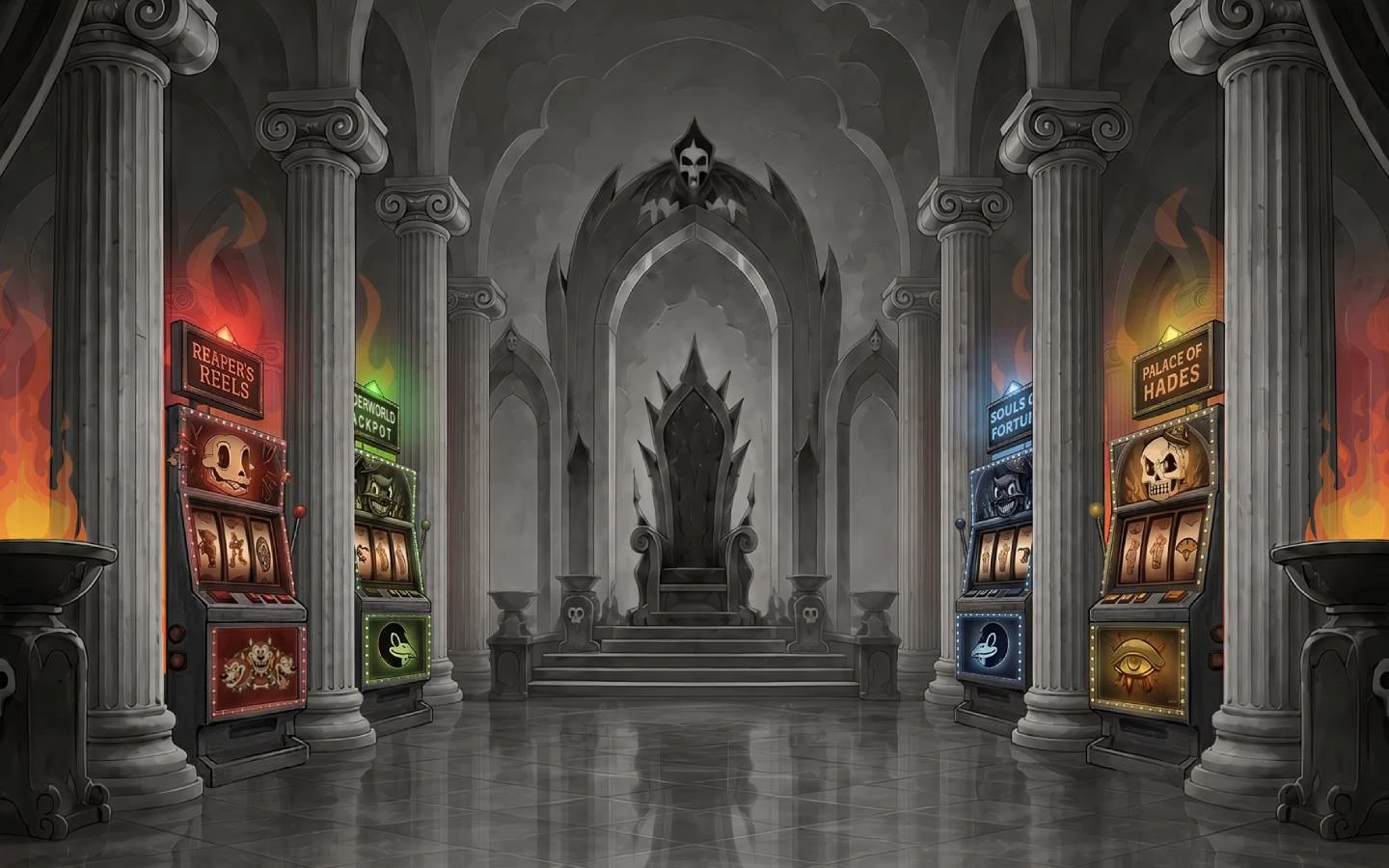 Mecca Games