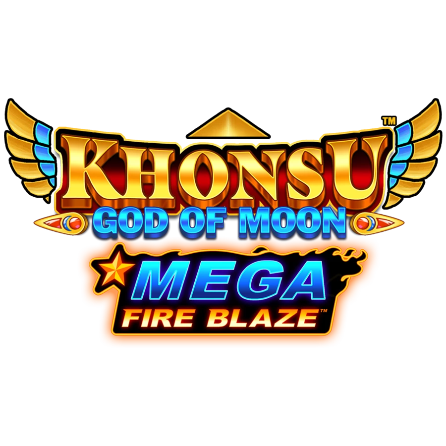 Khonsu God of Moon - Mega Fire Blaze