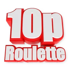 10p Roulette