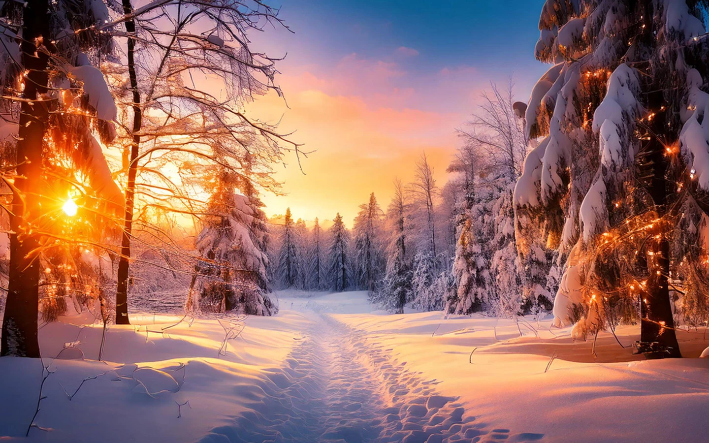 Big Bad Wolf Christmas Special