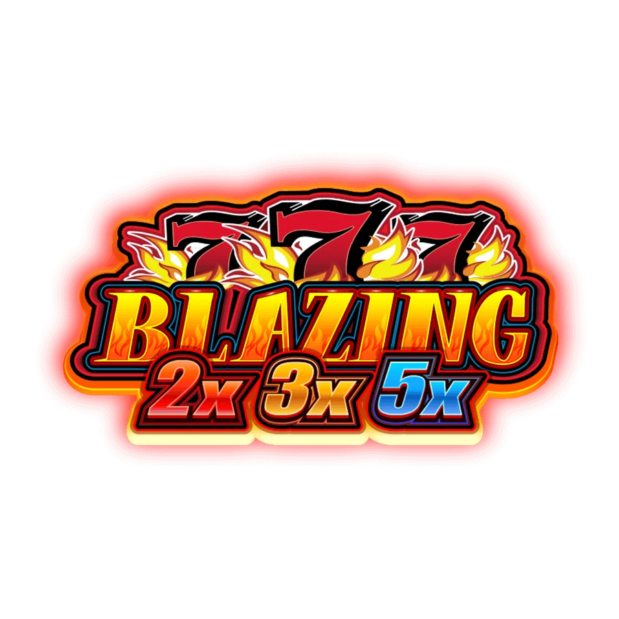 Blazing 777 2x 3x 5x