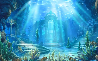 Power of Atlantis Trio