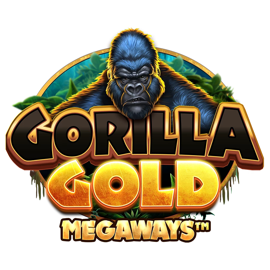 Gorilla Gold Megaways