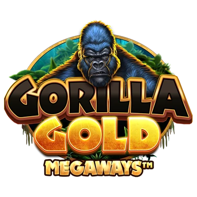 Gorilla Gold Megaways