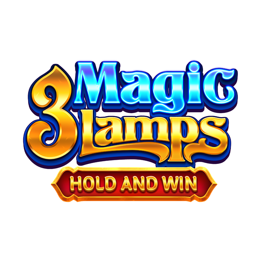 3 Magic Lamps: Hold and Win