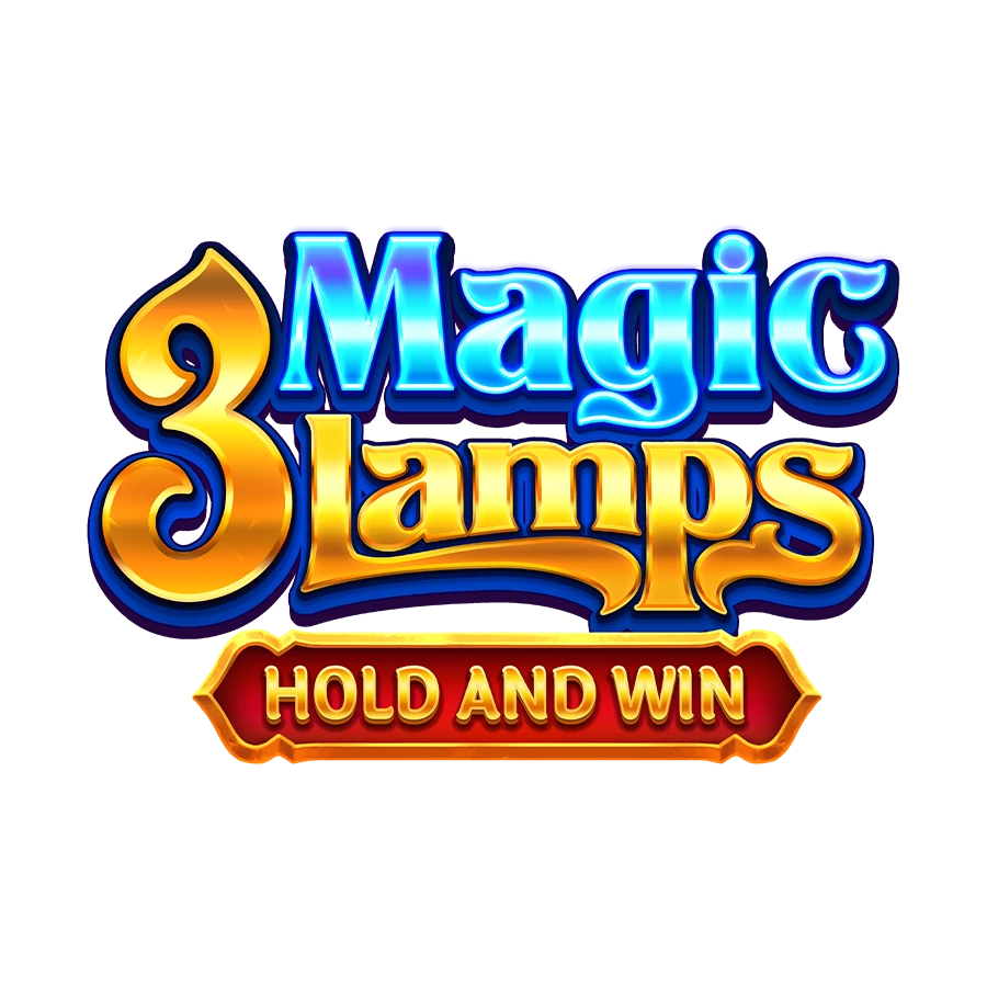 3 Magic Lamps: Hold and Win