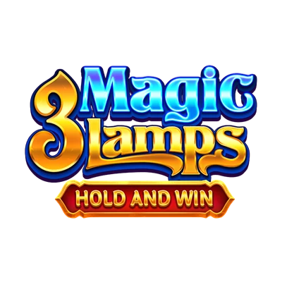 3 Magic Lamps: Hold and Win