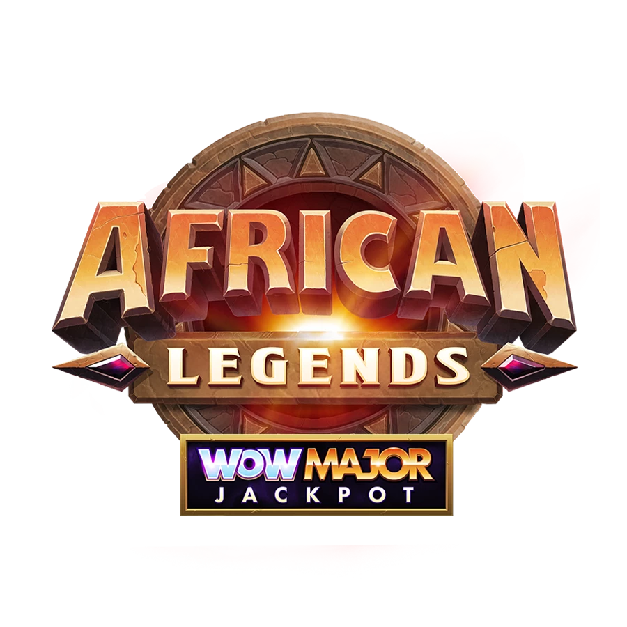 African Legends - Wow Major Jackpot