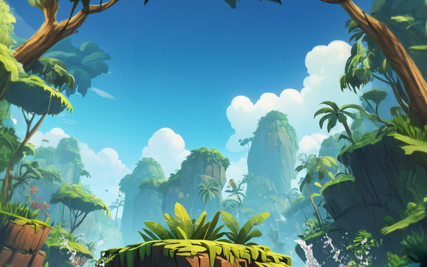 King Kong Splash Jackpot King