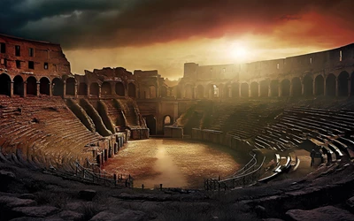 Spartacus Gladiator Of Rome