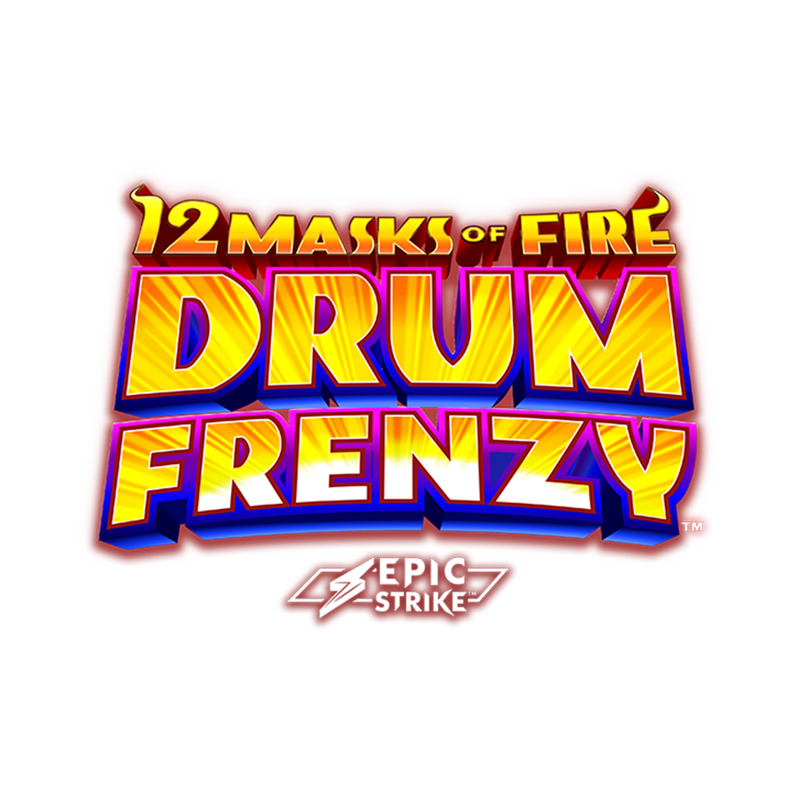12 Masks of Fire Drum Frenzy