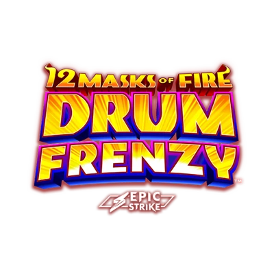 12 Masks of Fire Drum Frenzy