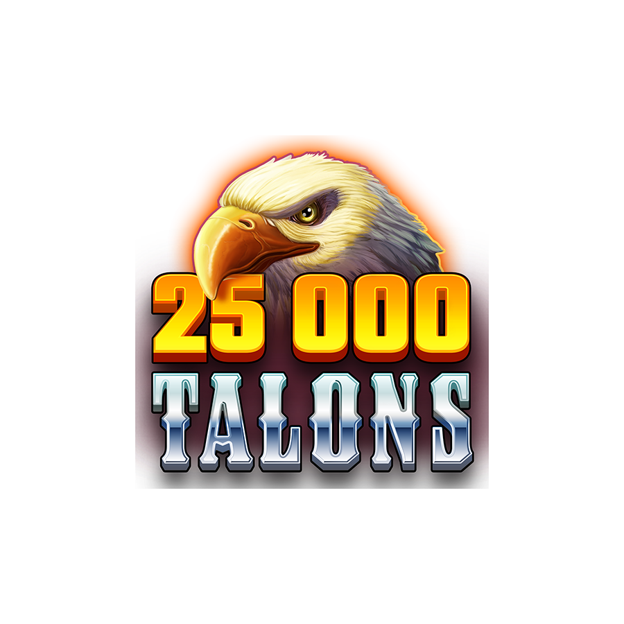 25000 talons