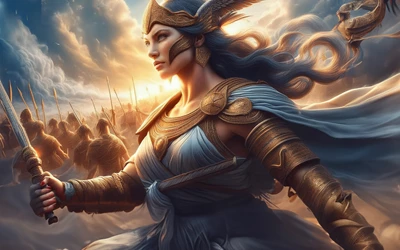 Wisdom of Athena