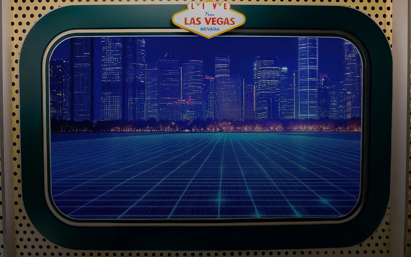 Vegas Mega Fire Blaze Roulette Live