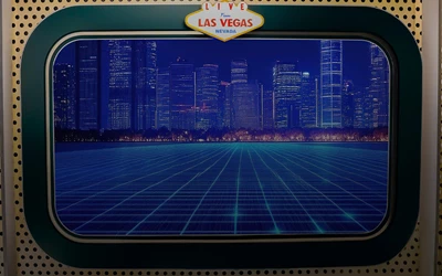 Vegas Mega Fire Blaze Roulette Live