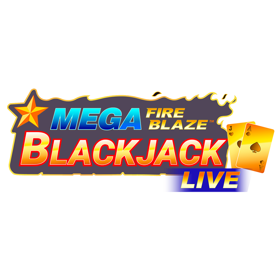 Mega Fire Blaze Blackjack Live