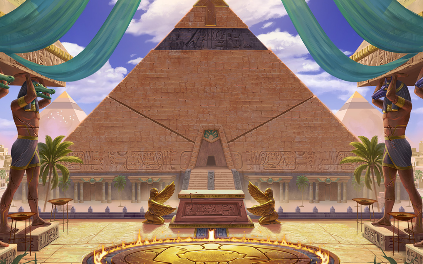 King's Mask: Eclipse of Gods