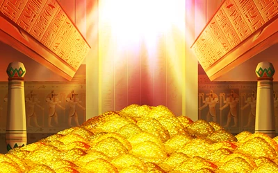 Mo' Mummy Mighty Pyramid