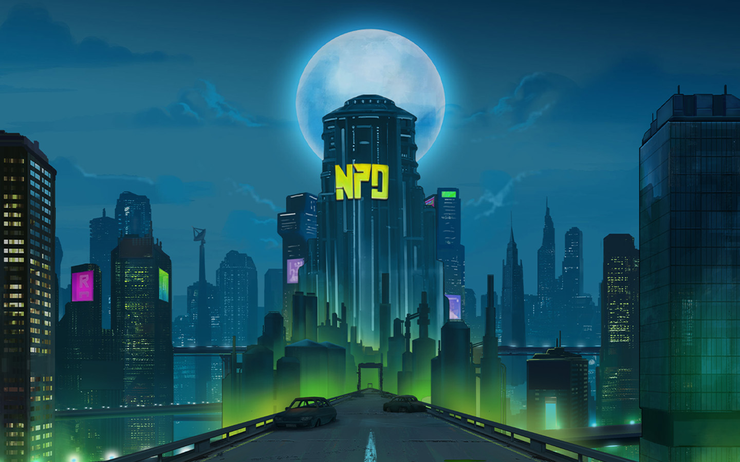 Nitropolis 5
