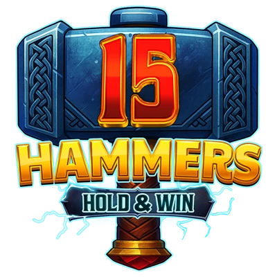 15 Hammers: Hold & Win