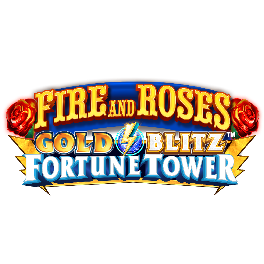 Fire and Roses Gold Blitz Fortune Tower