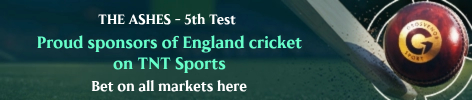 The Ashes - 5th Test Match