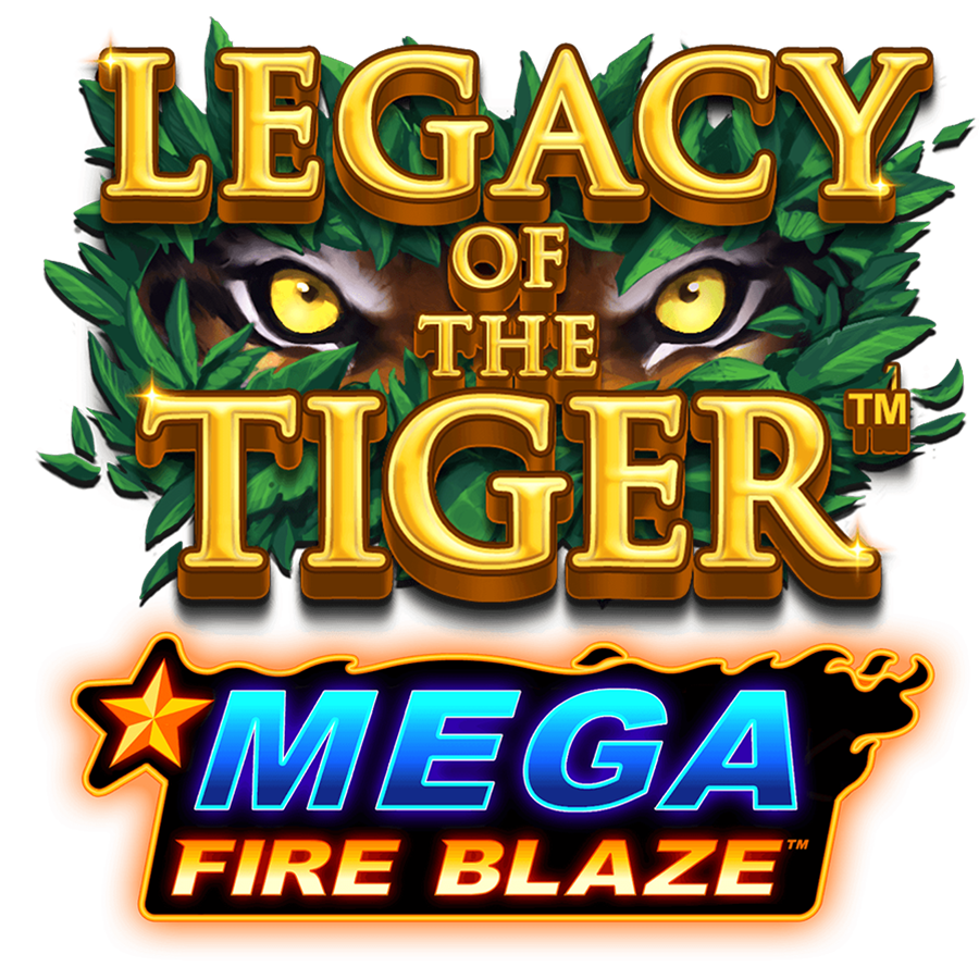 Mega Fire Blaze - Legacy of the Tiger