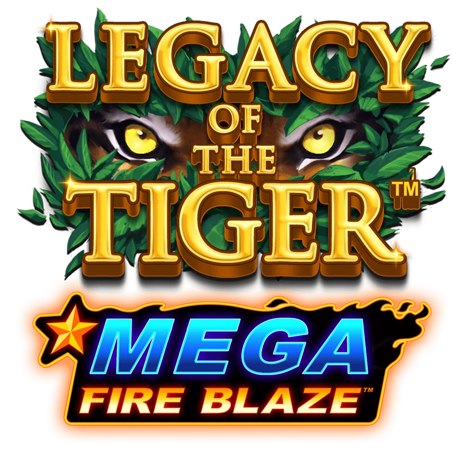 Mega Fire Blaze - Legacy of the Tiger