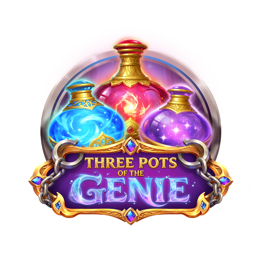 Three Pots of the Genie
