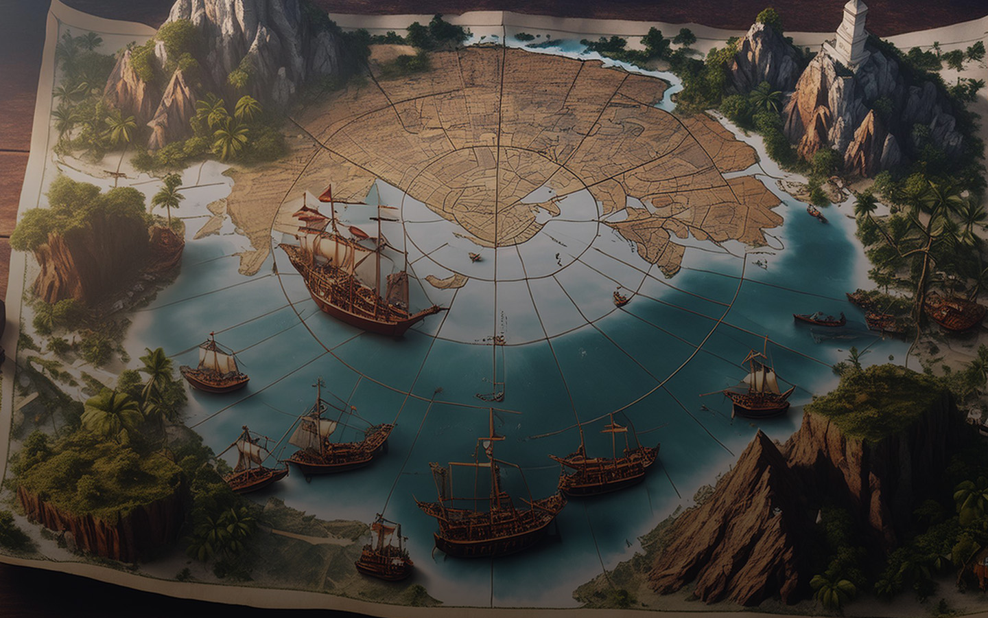 Pirates of Plunder Bay