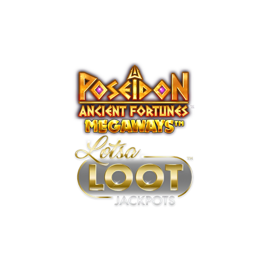 Play Lotsaloot: Ancient Fortunes Poseidon Megaways Slot Online ...