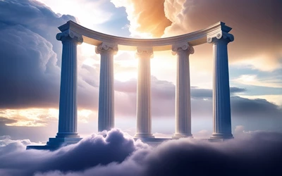 Unusual Suspects: Legends of Olympus