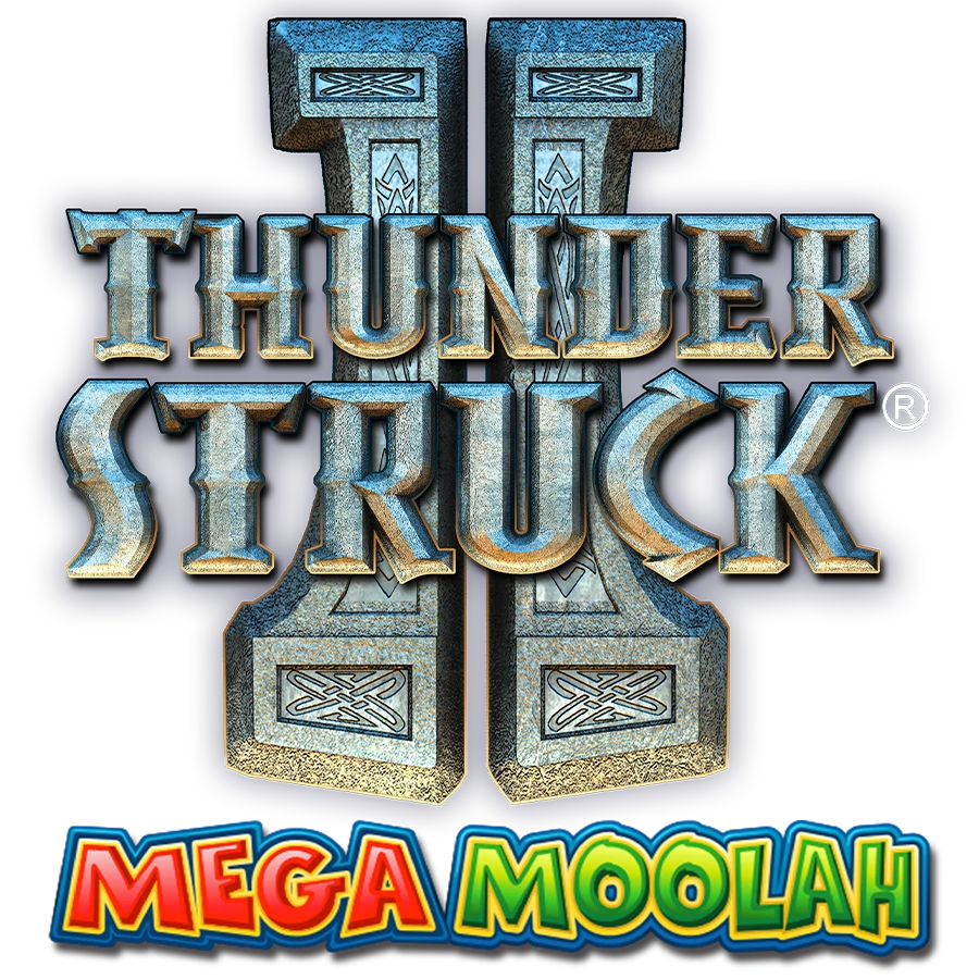 Thunderstruck II mega moolah