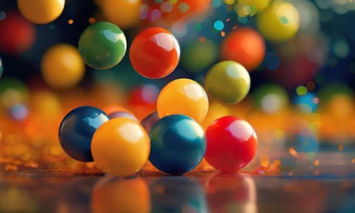 Bouncy Balls 2 - Progressive