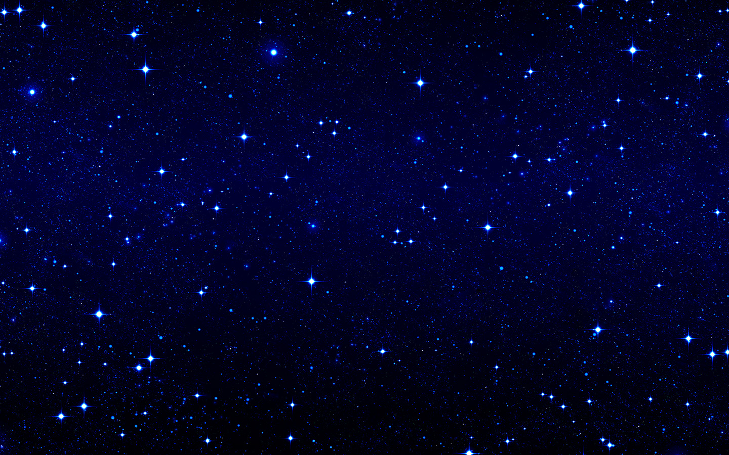 Rainbow of Stars