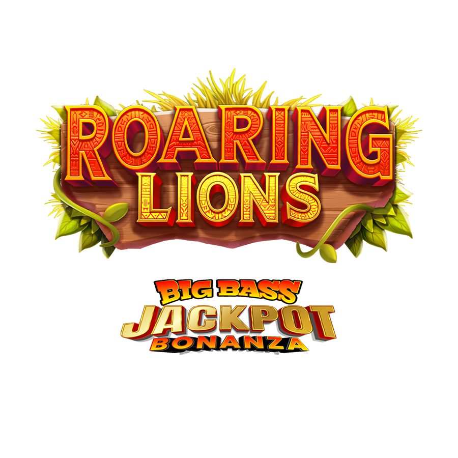 Big Bass Jackpot Bonanza: Roaring Lions