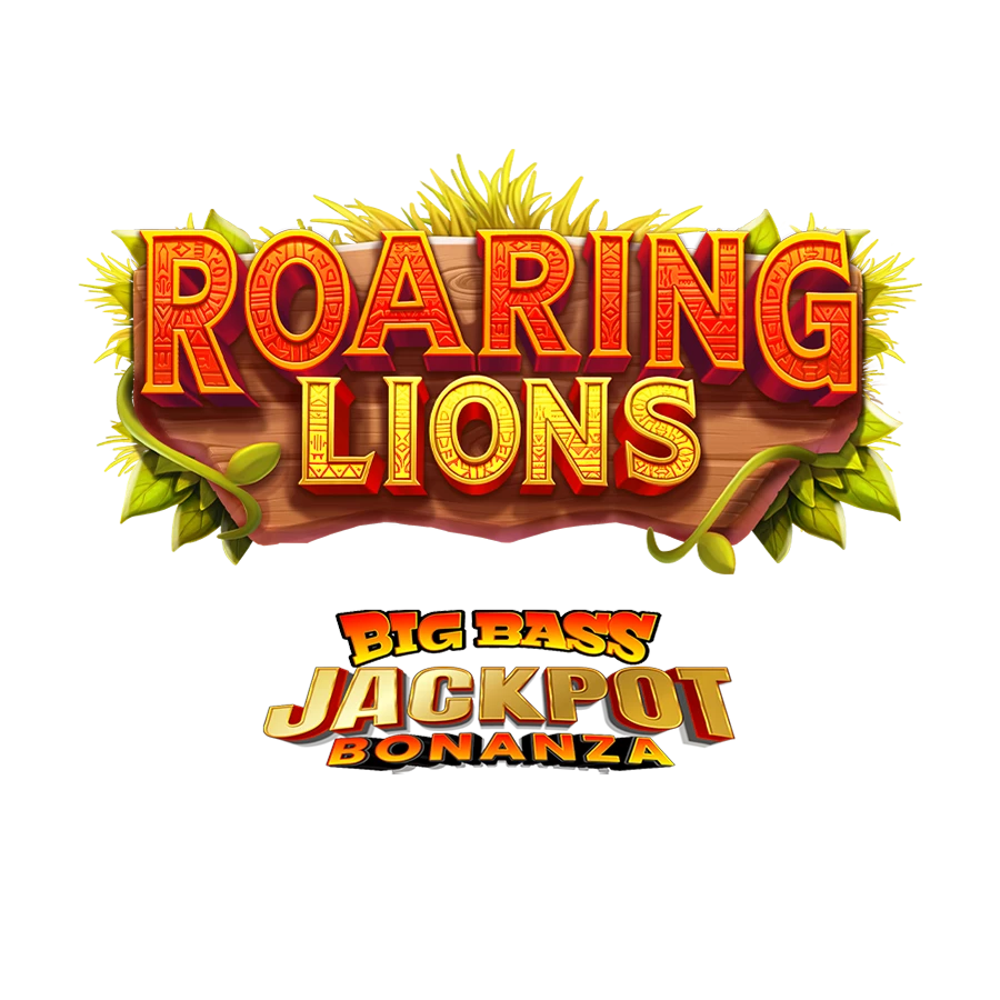 Big Bass Jackpot Bonanza: Roaring Lions