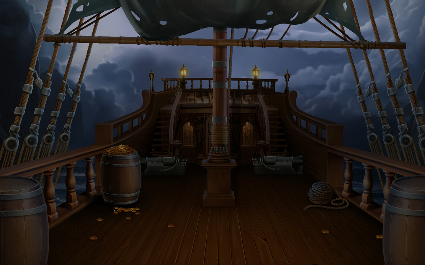 Captains of the Coast 2