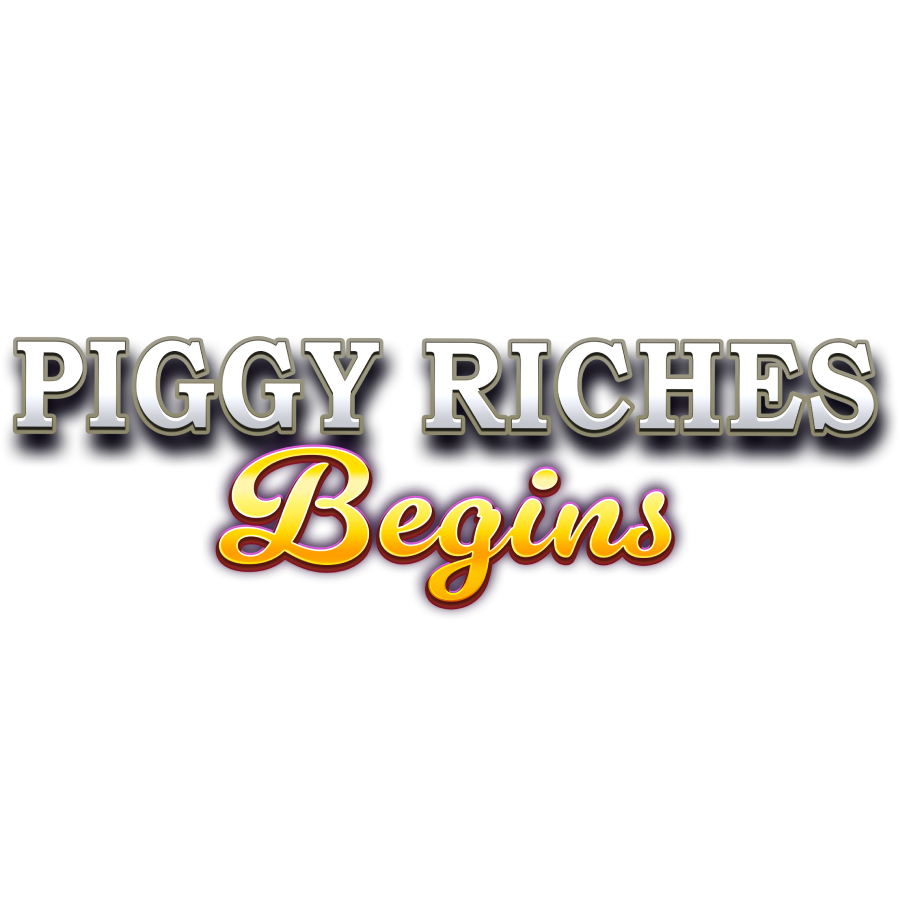 Piggy Riches Begins