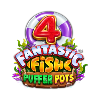 4 Fantastic Fish Puffer Pots