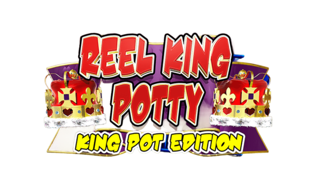 Reel King Potty