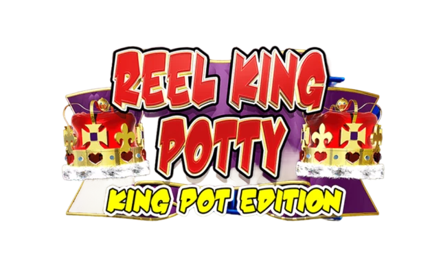 Reel King Potty