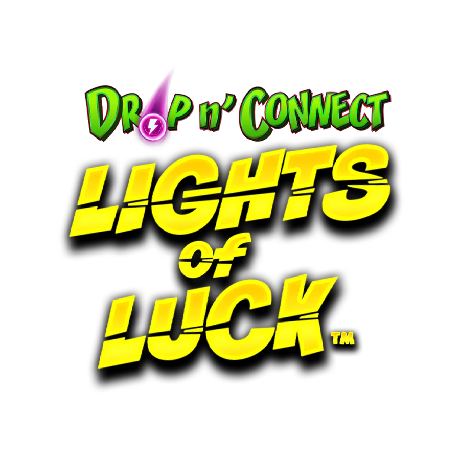 Lights of Luck Drop n Connect