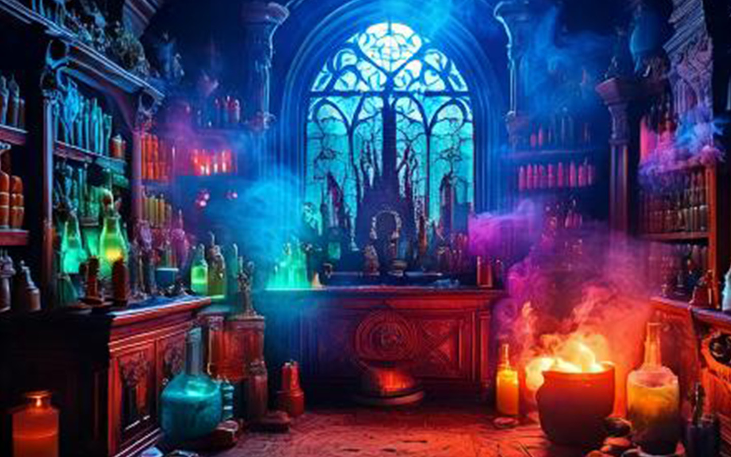 Cash Connection Golden Voodoo Magic