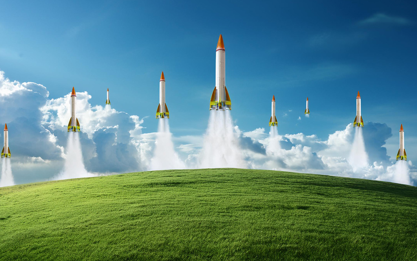 Flash Pays Blast Off Lucky Tap